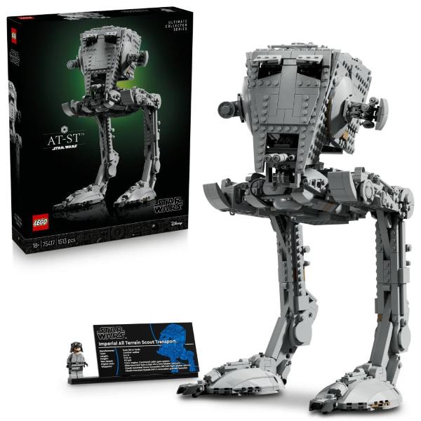 LEGO STAR WARS - WALKER AT-ST