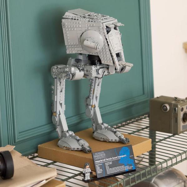 LEGO STAR WARS - WALKER AT-ST