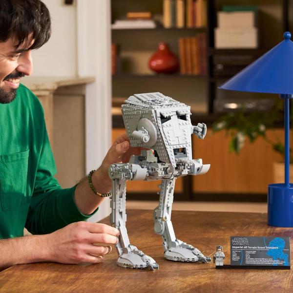 LEGO STAR WARS - WALKER AT-ST