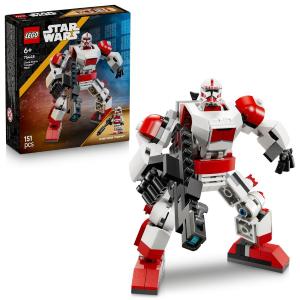 LEGO STAR WARS MECH CLONE SHOCK TROOPER