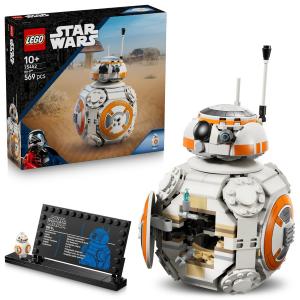 LEGO STAR WARS ROBOT BB-8