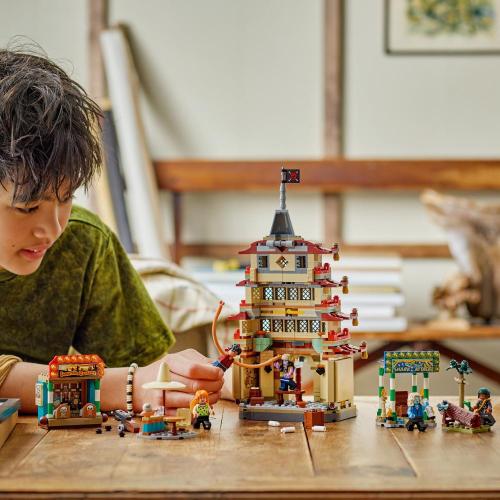 LEGO ONE PIECE  - BATTAGLIA DI ARLOG PARK