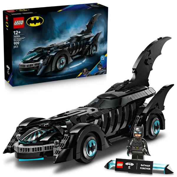 LEGO SUPER HEROES BATMAN - BATMOBILE BATMAN FOREVER