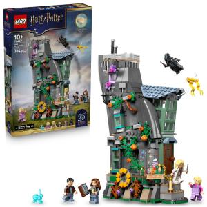LEGO HARRY POTTER LA CASA DI LUNA LOVEGOOD