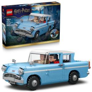 LEGO HARRY POTTER FORD ANGLIA VOLANTE INCANTATA