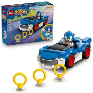 LEGO SONIC FULMINE SUPERSONICO