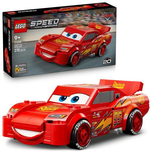 LEGO SPEED CHAMPIONS SAETTA MCQUEEN