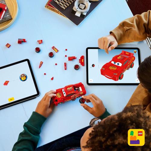 LEGO SPEED CHAMPIONS SAETTA MCQUEEN