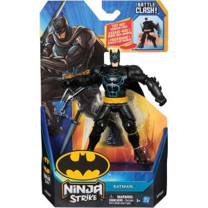 BATMAN NINJA STRIKE - PERSONAGGIO ARTICOLATO BATMAN 15 CM