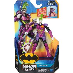 BATMAN NINJA STRIKE - PERSONAGGIO ARTICOLATO JOKER 15 CM
