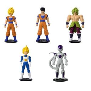 DRAGON BALL FLASH - PERSONAGGI ASS.TI 10 CM