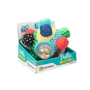 GIO' BABY DELUXE - PALLA SENSORIALE