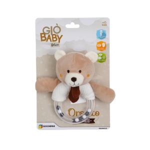 GIO' BABY DELUXE - ORSETTO SOFT SONAGLIO