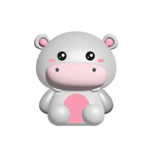 SQUEEZY BUDDIES - ANTISTRESS SQUISHY IPPOPOTAMO