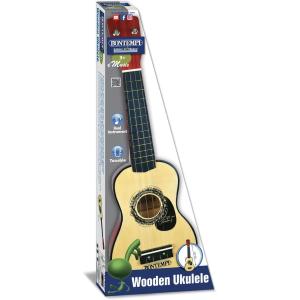 CHITARRA UKULELE IN LEGNO 53 CM