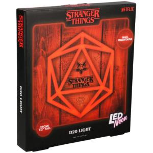 PALADONE LAMPADA NEON DA MURO STRANGER THINGS