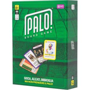 PALO! GIOCO DI CARTE GIOCA ALLEATI IMBROGLIA