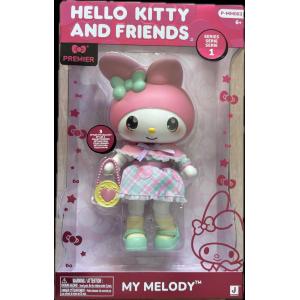 HELLO KITTY DOLL PREMIER DELUXE MY MELODY 20 CM 
