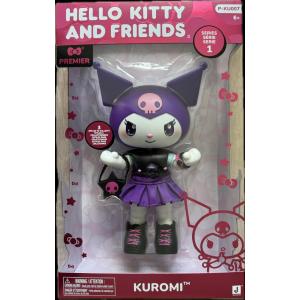 HELLO KITTY DOLL PREMIER DELUXE KUROMI 20 CM 