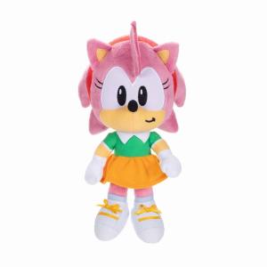 PELUCHE SONIC 23 CM - AMY