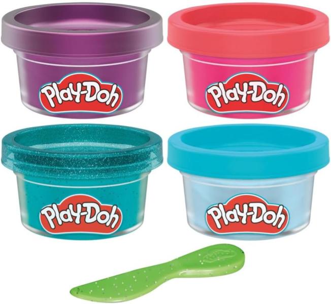 PLAY DOH MINI COLOR PACK ASSORTITO