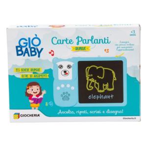 GIO' BABY - CARTE PARLANTI BILINGUE