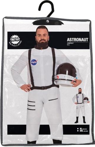 COSTUME ASTRONAUTA TAGLIA XL
