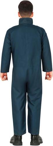 COSTUME ASSASSINO ADULTO TAGLIA M 48-50 MICHAEL MYERS KILLER