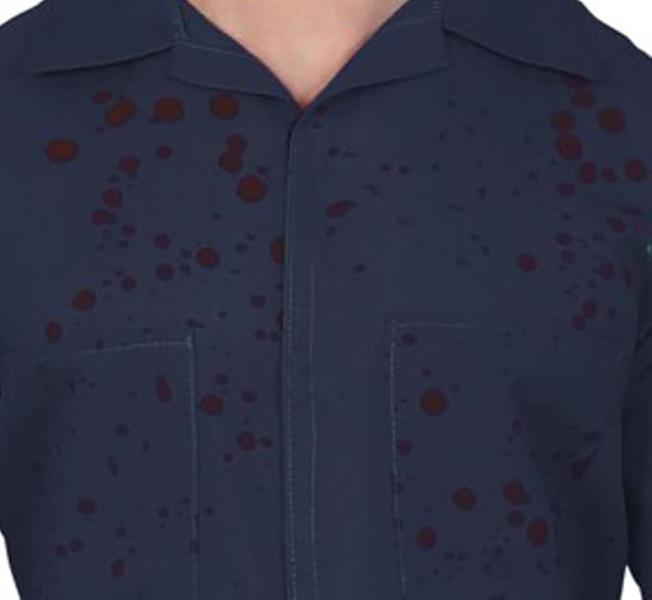 COSTUME ASSASSINO ADULTO TAGLIA M 48-50 MICHAEL MYERS KILLER