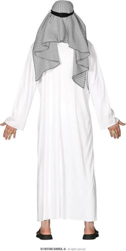 COSTUME SCEICCO ARABO SAIF ADULTO TAGLIA L 52-54