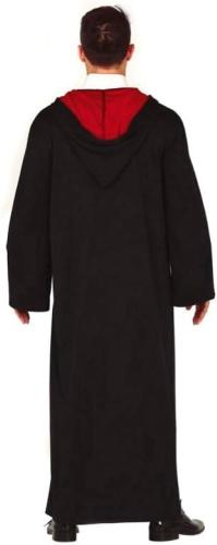 COSTUME STUDENTE DI MAGIA HARRY POTTER ADULTO TAGLIA 52-54 L