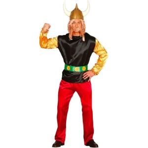 COSTUME GALLO VICHINGO ASTERIX E OBELIX TAGLIA 48-50 M
