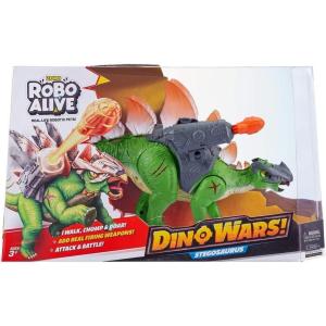 ROBO ALIVE - DINOSAURO STEGOSAURO
