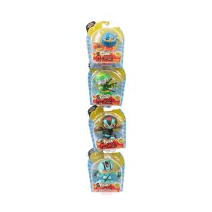 FORTI EROI - FART NINJAS CRAVATTA DA 12 PEZZI