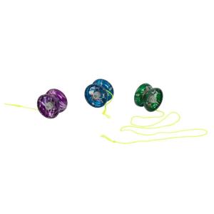 GINGIOLLI - YOYO METAL COLOTI ASSORTITI