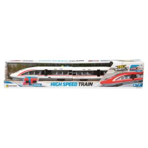 FAST WHEELS - TRENO ALTA VELOCITA'