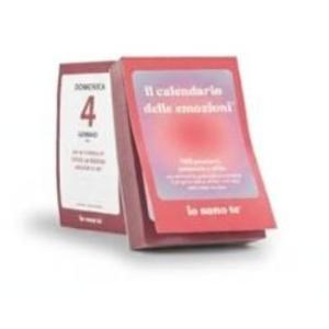CALENDARIO IO SONO TE "IL CALENDARIO DELLE EMOZIONI"