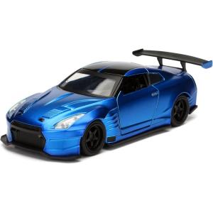 FAST & FURIOUS AUTO 1:32 - BRIAN'S NISSAN SKYLINE GT-R R35 BEN SOPRA