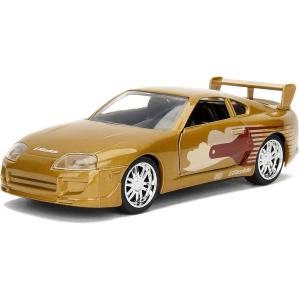 FAST & FURIOUS AUTO 1:32 - SLAP JACK'S TOYOTA SUPRA