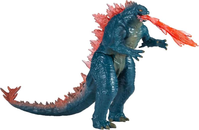 GODZILLA THE NEW EMPIRE KONG GODZILLA EVOLVED PERSONAGGIO BASE MN303800