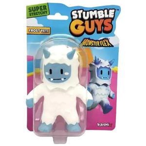 STUMBLE GUYS PERSONAGGI ALLUNGABILI MONSTERFLEX FROST YETI
