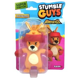 STUMBLE GUYS PERSONAGGI ALLUNGABILI MONSTERFLEX BOXING ROO CANGURO