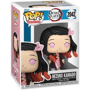 FUNKO POP - DEMON SLAYER NEZUKO KAMADO (SMILING) 2042