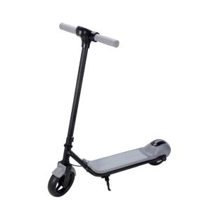 MONOPATTINO ELETTRICO 24V BABY CON BLUETOOTH LUCI E SUONI GRIGIO