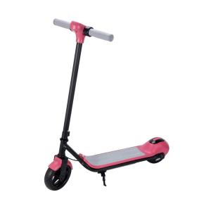 MONOPATTINO ELETTRICO 24V BABY CON BLUETOOTH LUCI E SUONI ROSA