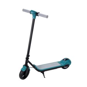 MONOPATTINO ELETTRICO 24V BABY CON BLUETOOTH LUCI E SUONI VERDE