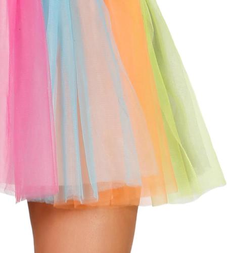 COSTUME DONNA UNICORNO ADULTA TAGLIA S 36-38