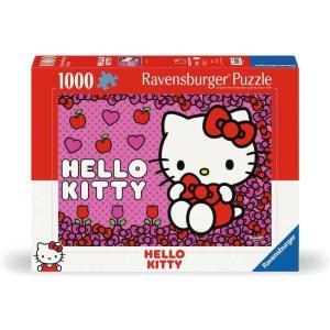 PUZZLE 100 PZ HELLO KITTY