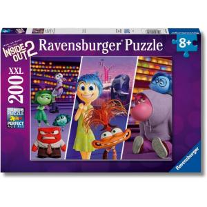 PUZZLE 200 PZ XXL INSIDE OUT 2