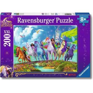 PUZZLE 200 PZ XXL UNICORN ACCADEMY
